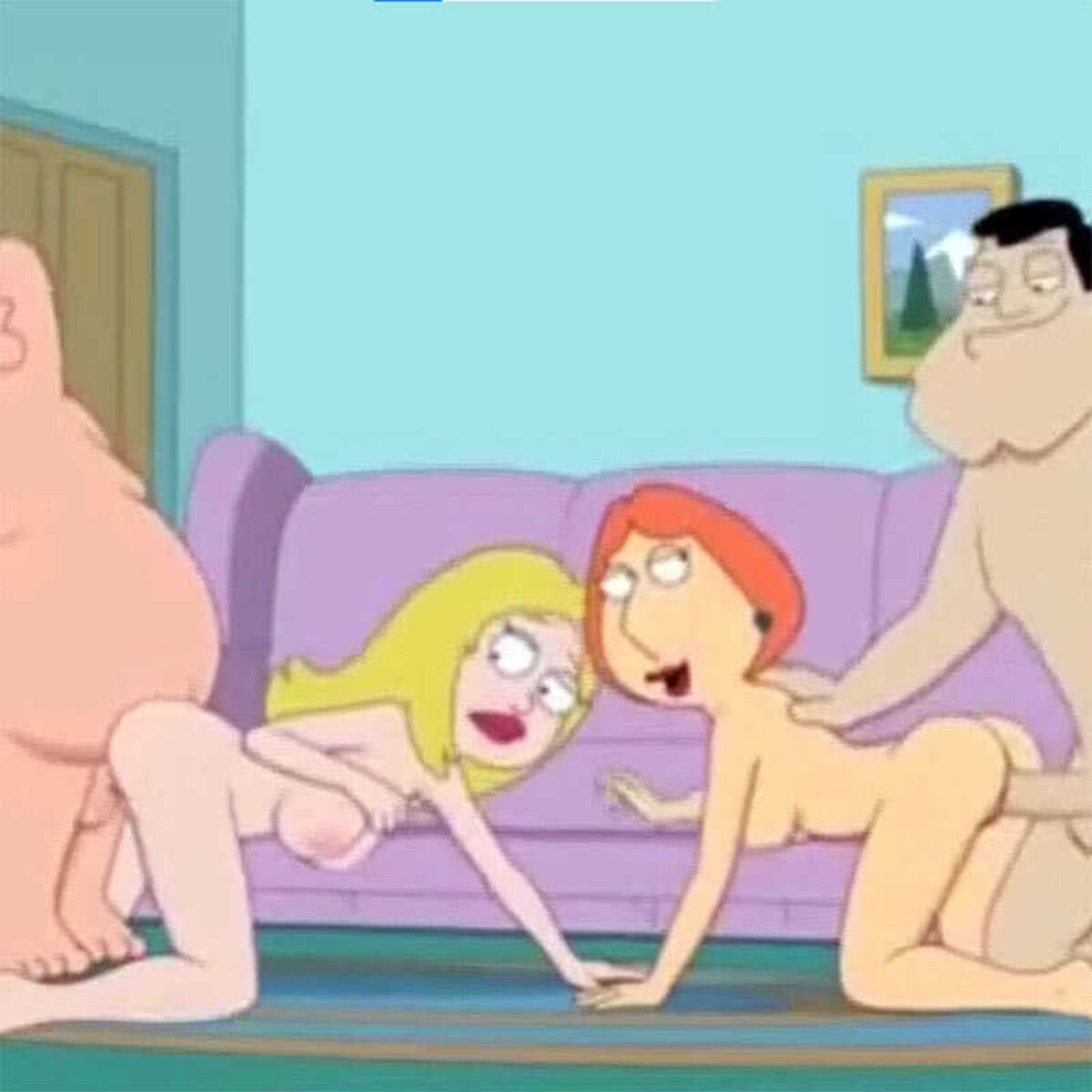 American Dad XXX ❤️ Toon Fuck