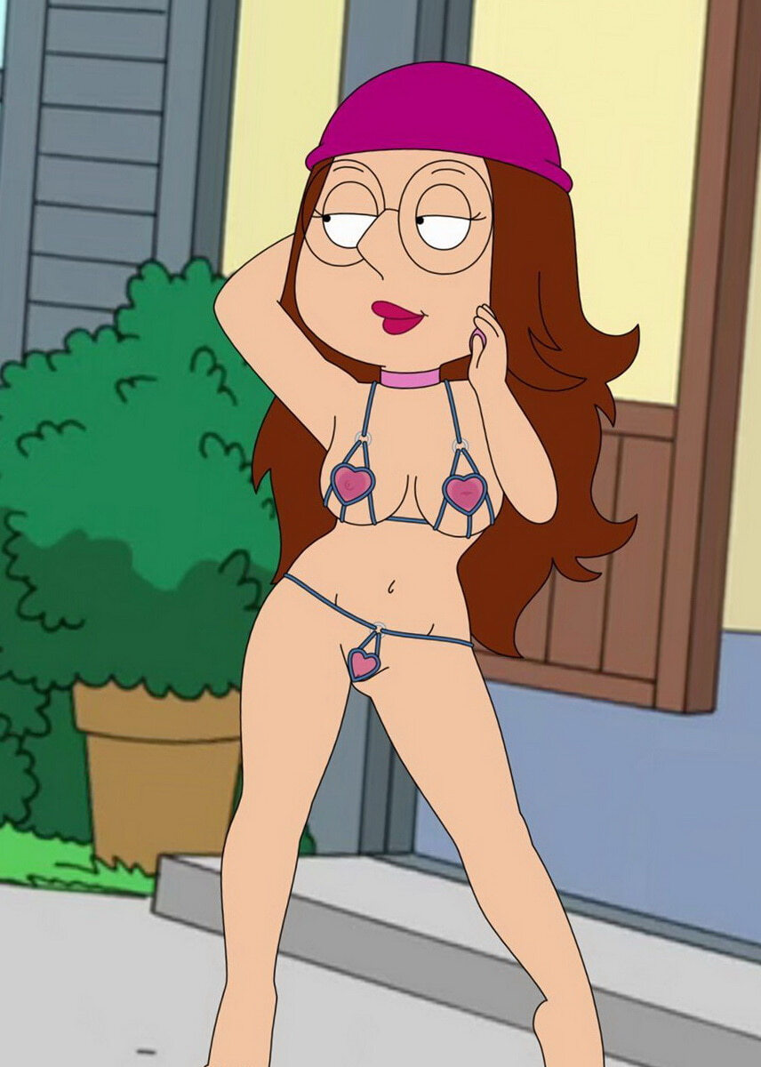 Megan porn guy family Family Guy