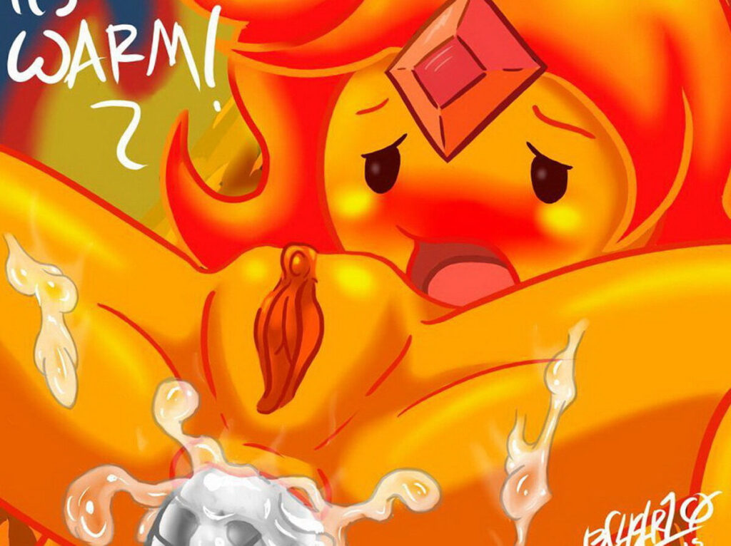 Fire Princess Porn