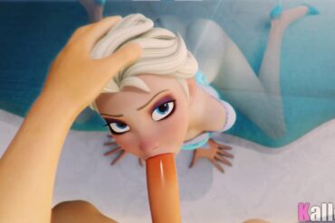 Frozen XXX