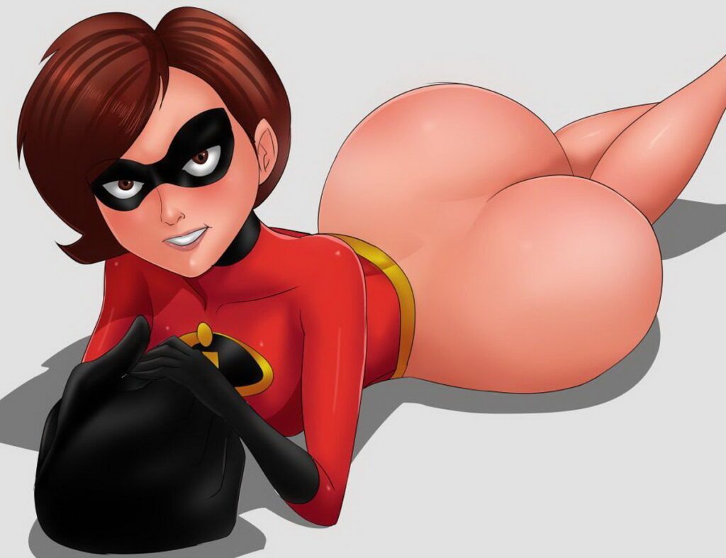 Helen parr nackt