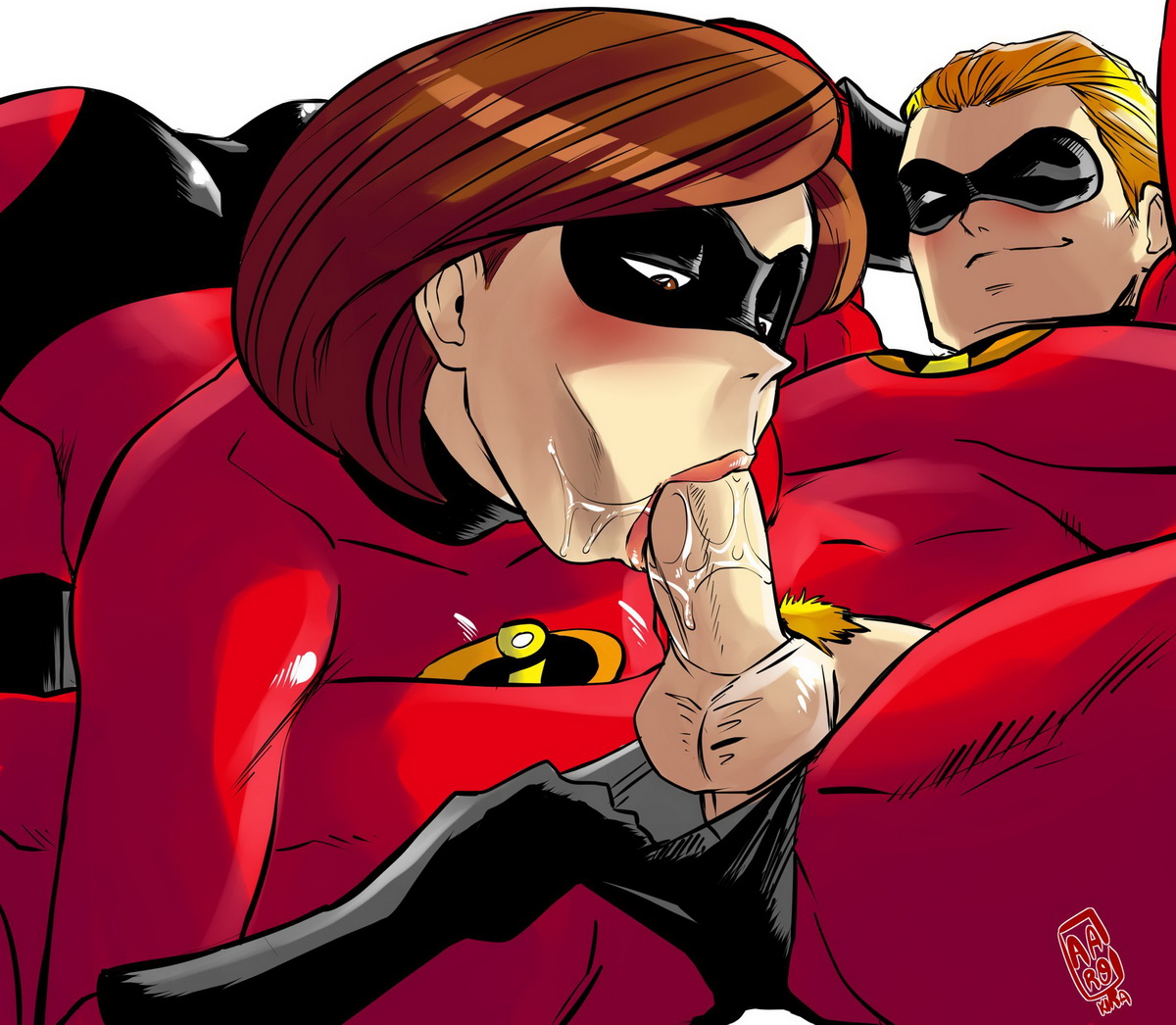 Enjoy Blowjob enormous collection of Mrs. Incredible (Elastigirl) right now...