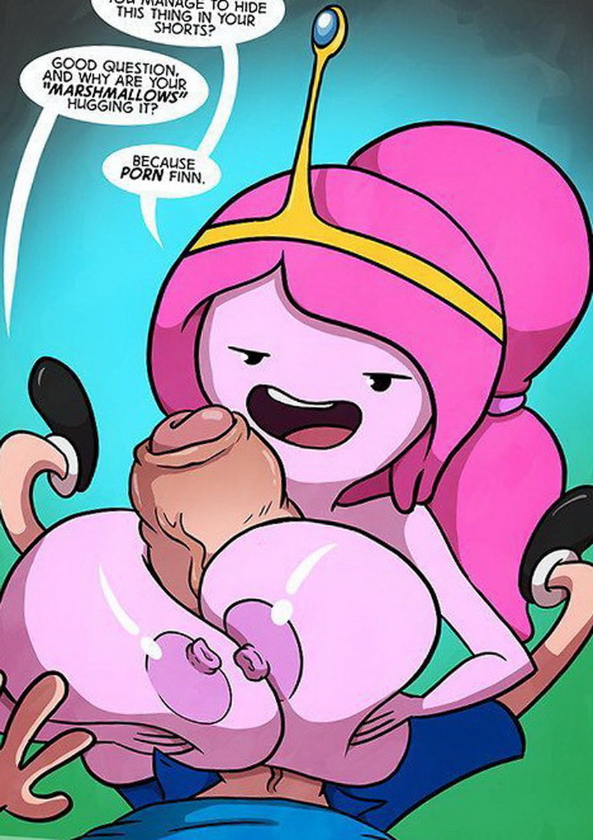 Princess bubblegum porn