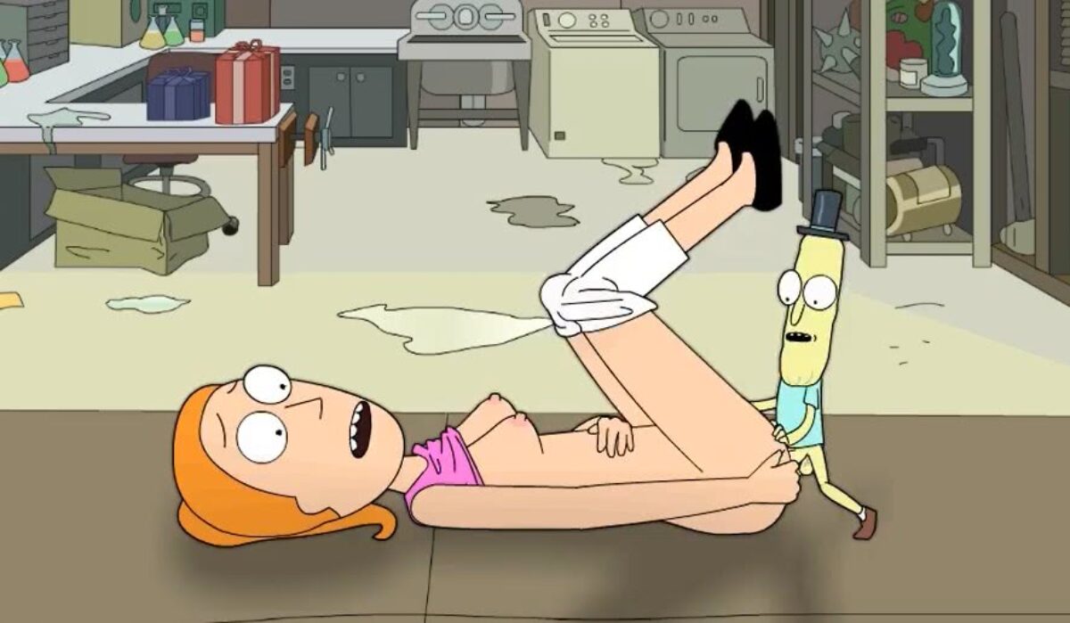 Rick and Morty Sex Video ❤️ Toon Fuck