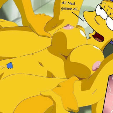 The Simpsons Marge Porn