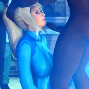 Zero Suit Samus Porn